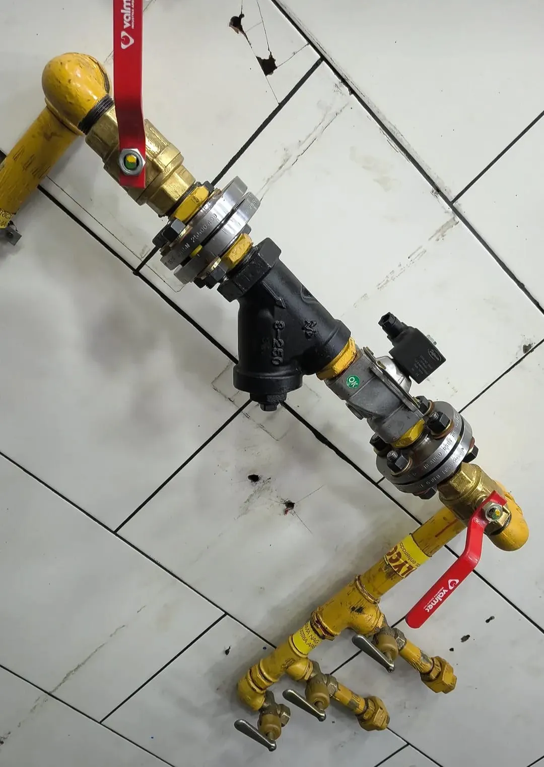 Instalación de gas comercial de FC Gasista, foto 11