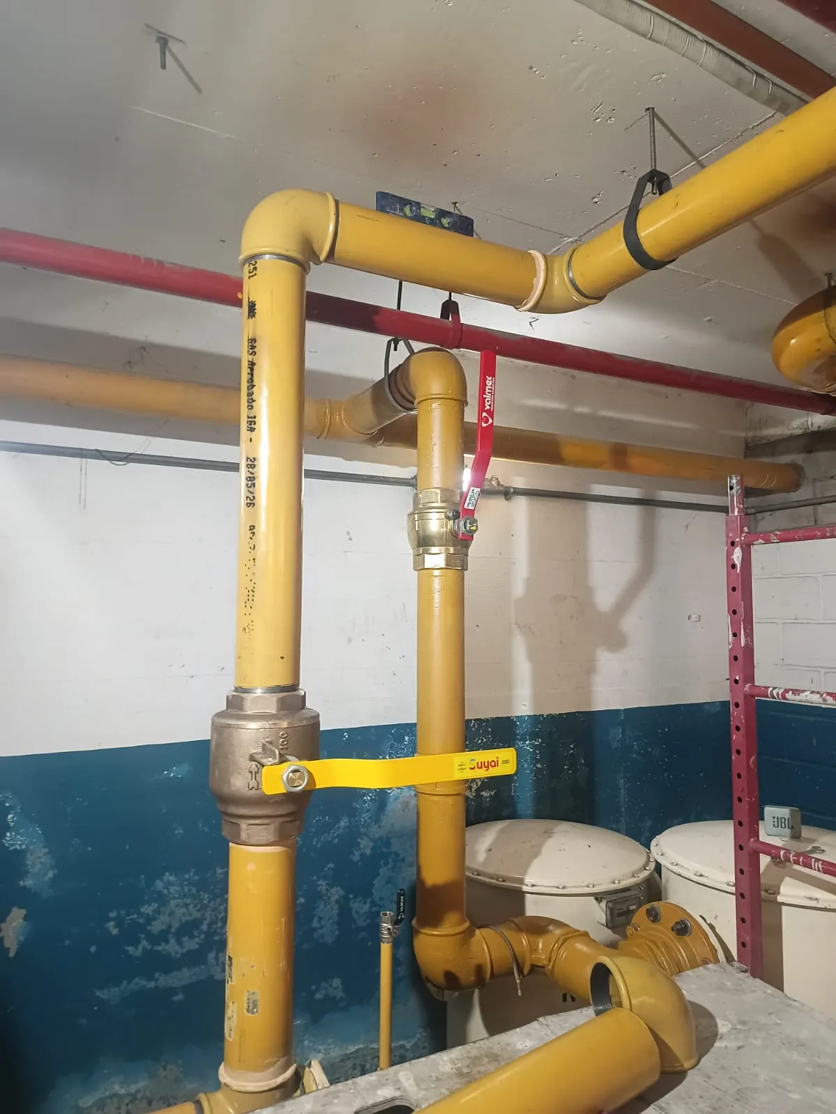 Instalación de gas comercial de FC Gasista, foto 17