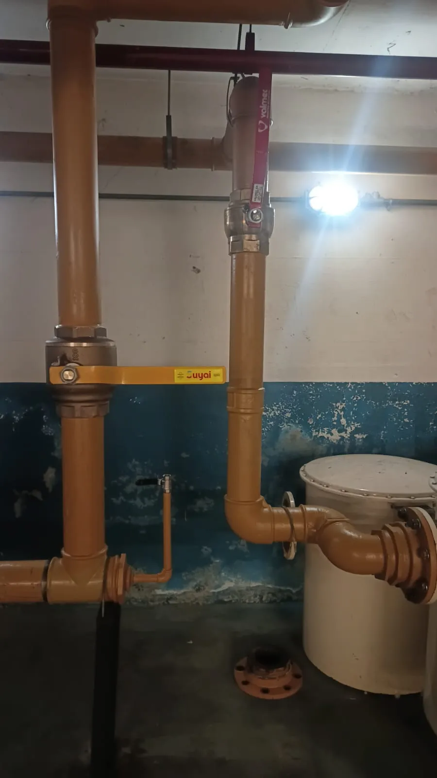 Instalación de gas comercial de FC Gasista, foto 19