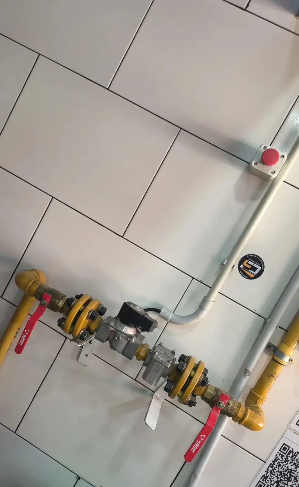 Instalación de gas comercial de FC Gasista, foto 5