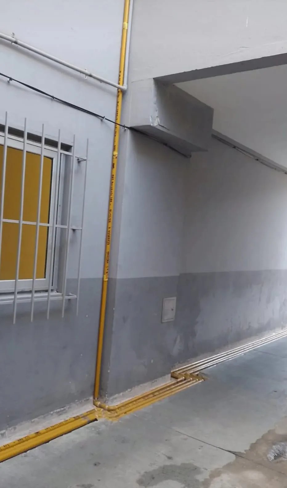 Instalación de gas en consorcio de viviendas, FC Gasista, foto 12