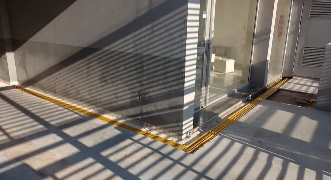 Instalación de gas en consorcio de viviendas, FC Gasista, foto 14