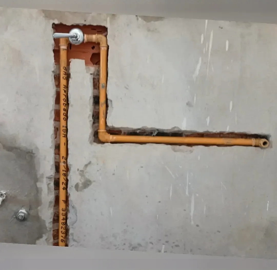 Instalación de gas residencial de FC Gasista, foto 6